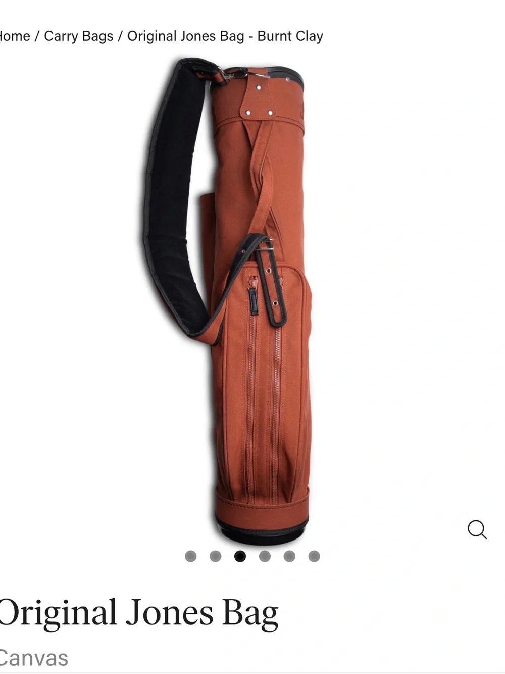 Jonessportsco nwt golf